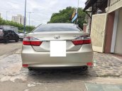 Cần tiền cần bán gấp Toyota Camry 2.5Q năm 2016, màu nâu