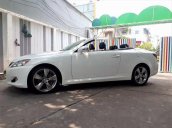 Bán xe Lexus IS 250C sản xuất 2009, màu trắng, nhập khẩu