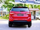 Bán ô tô Kia Sorento GAT sản xuất 2017, hai màu, giá 818tr