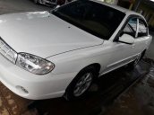 Bán Kia Spectra đời 2005, màu trắng còn mới