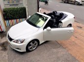 Bán xe Lexus IS 250C sản xuất 2009, màu trắng, nhập khẩu