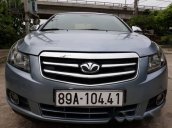 Bán Daewoo Lacetti CDX đời 2008, màu xám, xe nhập chính chủ