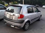 Cần bán xe Hyundai Click đời 2008, màu bạc, xe nhập xe gia đình