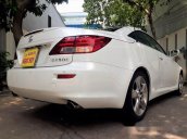 Bán xe Lexus IS 250C sản xuất 2009, màu trắng, nhập khẩu