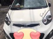 Bán Kia Picanto đời 2013, màu trắng, giá chỉ 310 triệu