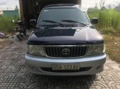 Cần bán lại xe Toyota Zace đời 2004 đã đi 90.000km, giá 285tr