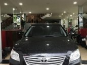 Bán Toyota Camry 3.5Q đời 2007, màu đen, 580 triệu