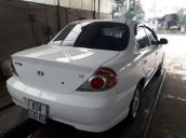 Bán Kia Spectra đời 2005, màu trắng còn mới