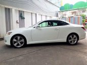 Bán xe Lexus IS 250C sản xuất 2009, màu trắng, nhập khẩu