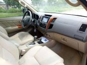 Bán Toyota Fortuner đời 2009, màu bạc  