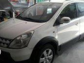 Bán Nissan Livina AT đời 2010, màu trắng, nhập khẩu nguyên chiếc, giá tốt