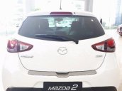 Bán Mazda 2 đời 2017, màu trắng, giá tốt tại Quảng Ninh