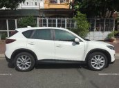 Bán Mazda CX 5 2.0 AT 2WD đời 2013, màu trắng số tự động