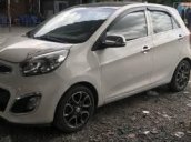 Cần bán gấp Kia Picanto đời 2014, màu trắng, giá chỉ 310 triệu