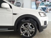 Sở hữu Chevrolet Captiva Revv 2.4 AT 2017 chỉ với 83,5 triệu đồng