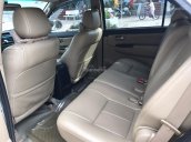 Toyota Fortuner G số sàn 6/2015 phom mới 2016, màu bạc, hỗ trợ trả góp