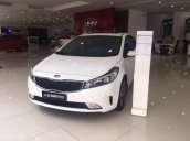 Bán xe Kia Cerato 1.6 AT 2017, giá ưu đãi tốt nhất- Đà Nẵng - Hỗ trợ vay 90%