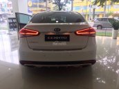 Bán xe Kia Cerato 1.6 AT 2017, giá ưu đãi tốt nhất- Đà Nẵng - Hỗ trợ vay 90%