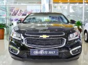 Trả trước 63 triệu, nhận ngay Chevrolet Cruze LTZ 1.8L 2017