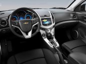 Trả trước 63 triệu, nhận ngay Chevrolet Cruze LTZ 1.8L 2017