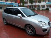 Bán ô tô Kia Carens LX đời 2009, màu bạc còn mới