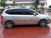 Bán ô tô Kia Carens LX đời 2009, màu bạc còn mới