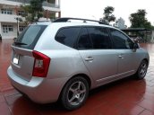 Bán ô tô Kia Carens LX đời 2009, màu bạc còn mới