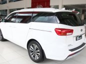 Sở hữu ngay Kia Sedona DATH 2018, mới 100% rộng rãi, vay 90%