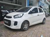 Bán xe Kia Morning Van đời 2015, màu trắng, nhập khẩu số tự động