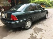 Bán Ford Laser GL đời 2002, màu xanh lam, giá 155tr