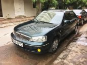 Bán Ford Laser GL đời 2002, màu xanh lam, giá 155tr