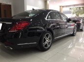 Cần bán Mercedes S400L đời 2015, màu đen