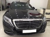 Cần bán Mercedes S400L đời 2015, màu đen