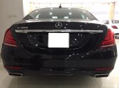 Cần bán Mercedes S400L đời 2015, màu đen
