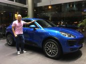 Cần bán Porsche Macan đời 2015, màu xanh lam, xe của chính ca sĩ Phan Đình Tùng - Liên hệ sdt: 0903 323 833