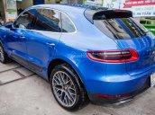 Cần bán Porsche Macan đời 2015, màu xanh lam, xe của chính ca sĩ Phan Đình Tùng - Liên hệ sdt: 0903 323 833