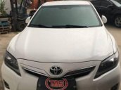 Bán xe Toyota Camry đời 2011, màu trắng, nhập khẩu