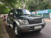 Bán Toyota Prado đời 1999, màu xanh lam chính chủ