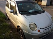 Bán xe Daewoo Matiz SE đời 2008, màu bạc