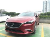 Bán Mazda 6 2.0 Premium SX 2018, màu đỏ, LH Ms Thu 0981 485 819, giá cực hấp dẫn