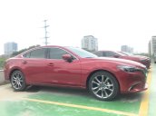 Bán Mazda 6 2.0 Premium SX 2018, màu đỏ, LH Ms Thu 0981 485 819, giá cực hấp dẫn