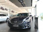 Mazda 6 2.0 FL PR 2018, đủ màu, giao ngay, ưu đãi lên đến 30 tr, hỗ trợ đăng kí, đăng kiểm
