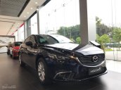 Mazda 6 2.0 FL PR 2018, đủ màu, giao ngay, ưu đãi lên đến 30 tr, hỗ trợ đăng kí, đăng kiểm