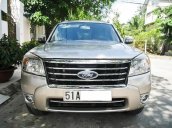 Chính chủ bán Ford Everest MT sản xuất 2011, màu hồng