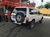 Cần bán xe Nissan Patrol 3.0 sản xuất 1999, màu trắng, xe nhập đẹp như mới