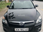 Cần bán Hyundai i30 đời 2010 màu đen, giá chỉ 379 triệu