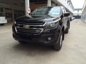 Bán ô tô Chevrolet Colorado phiên bản 2.8 HC 4X4 AT giá cực hấp dẫn, hỗ trợ vay trả góp tối đa - LH 0989 138 444