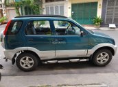 Bán Daihatsu Terios đời 2007, màu xanh lục, 250tr