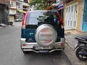 Bán Daihatsu Terios đời 2007, màu xanh lục, 250tr