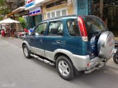 Bán Daihatsu Terios đời 2007, màu xanh lục, 250tr